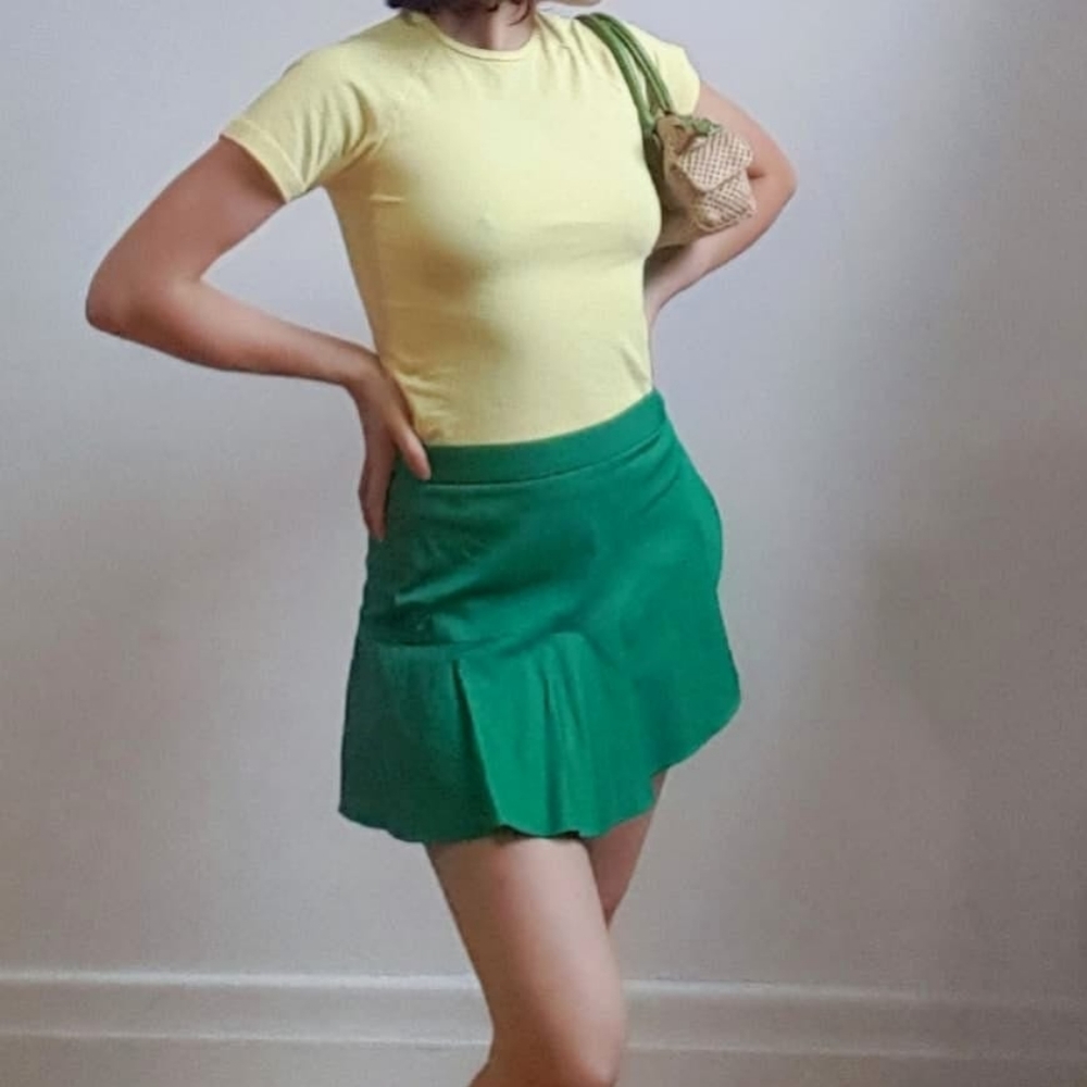 Zara skort